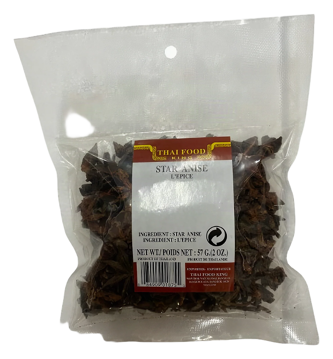 TFK star anise 57g