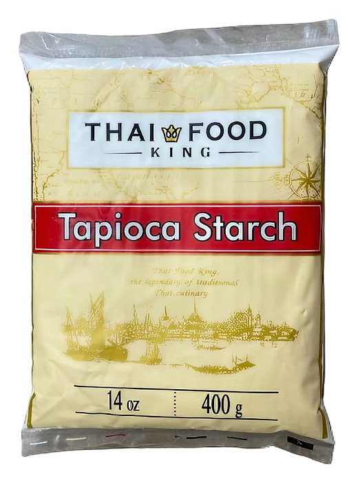 TFK  Tapioca starch 50x400g TH