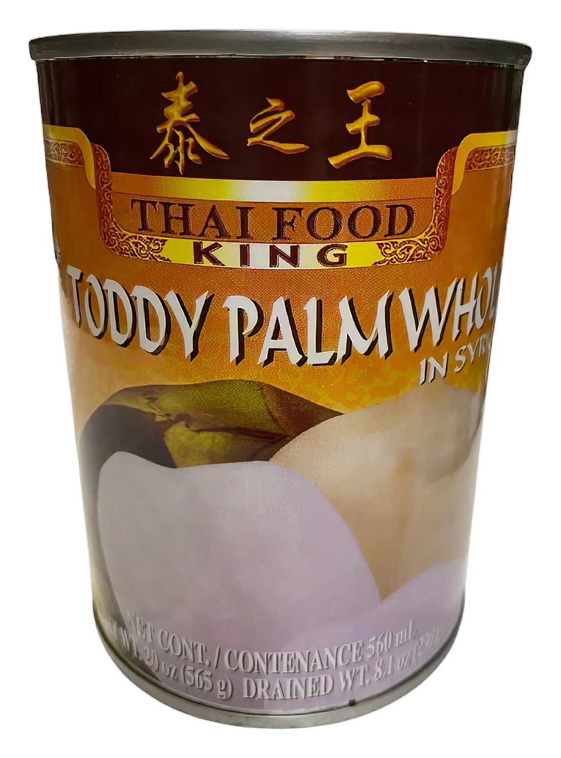 TFK Toddy palm in syrup 24x565g TH