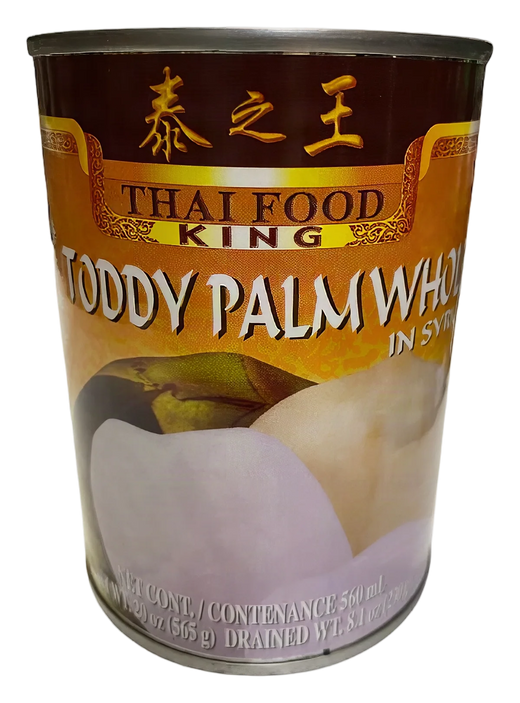 TFK Toddy palm in syrup 24x565g TH