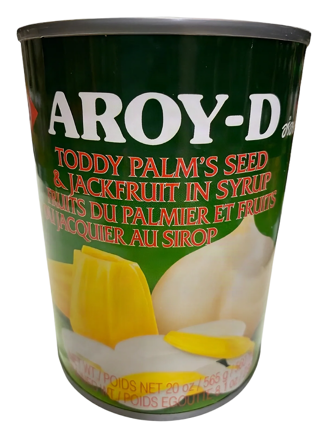 TFK Toddy palm & jackfruit 24x565g TH