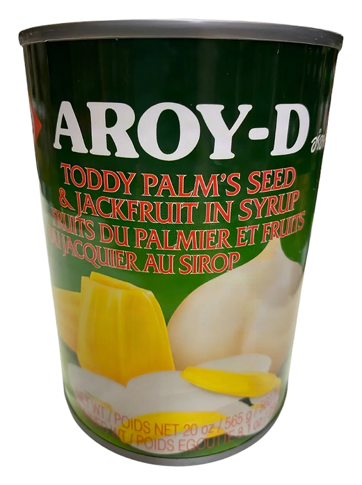 TFK Toddy palm & jackfruit 24x565g TH