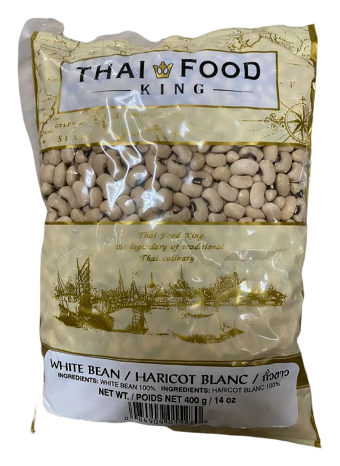 TFK White bean 50x400g TH
