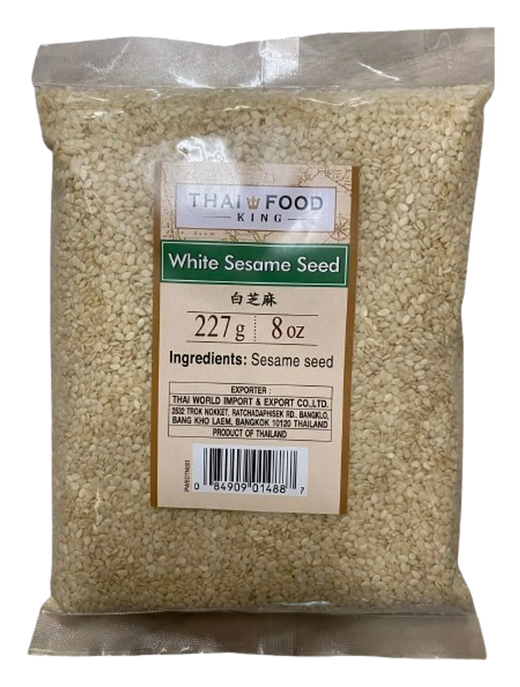 TFK White sesame seed 50x200g TH