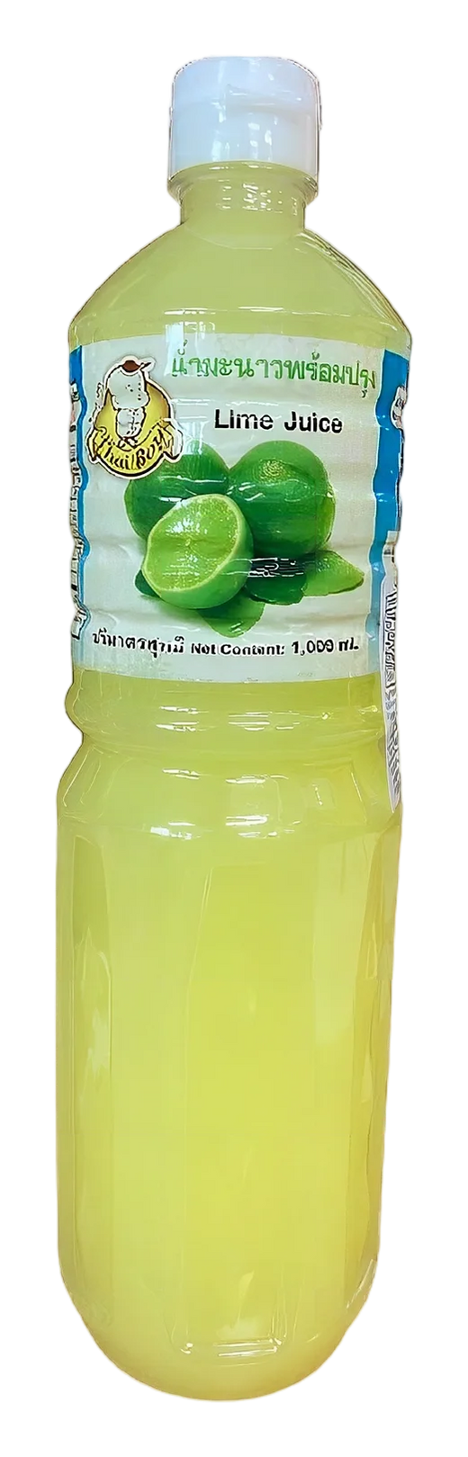 Thai Boy lime juice 12x1000ml TH