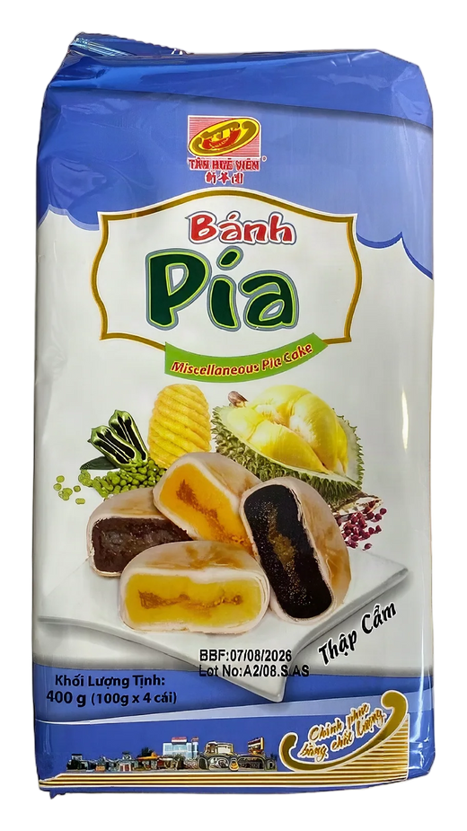 THV Pia cake – Miscellaneous 12x400g VN