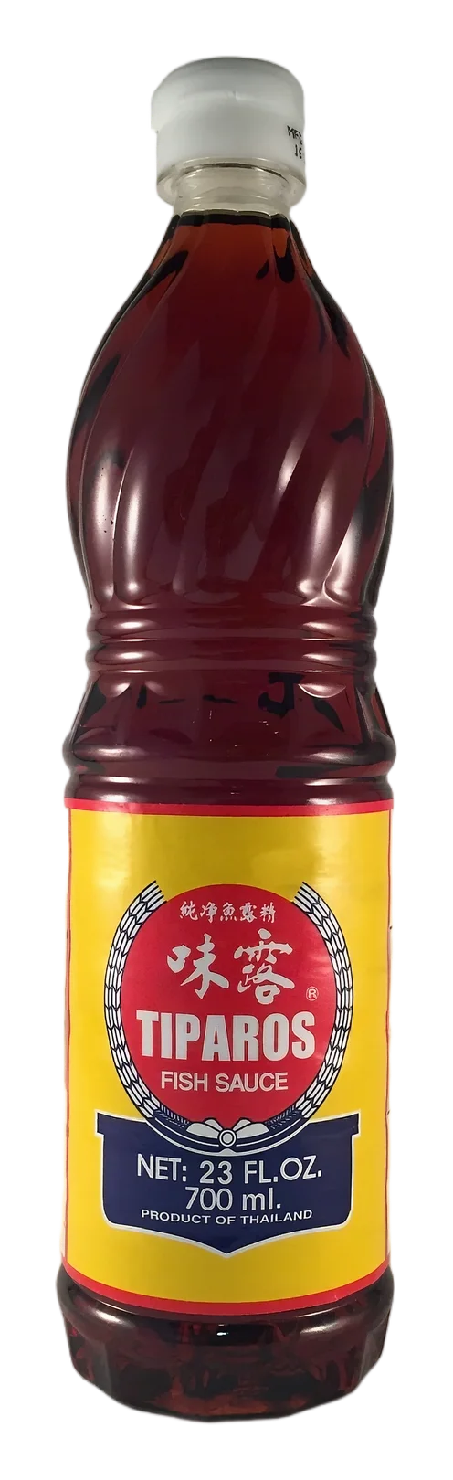 Tiparos Fish Sauce 12x700ml TH