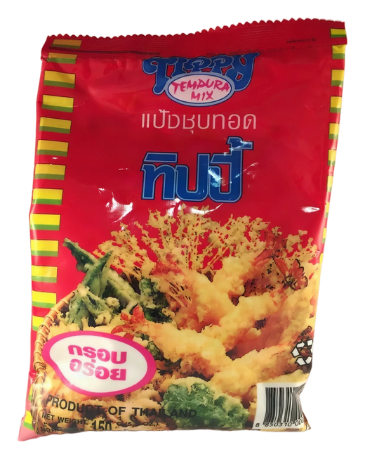 TIPPY Tempura mix 72x150g  TH