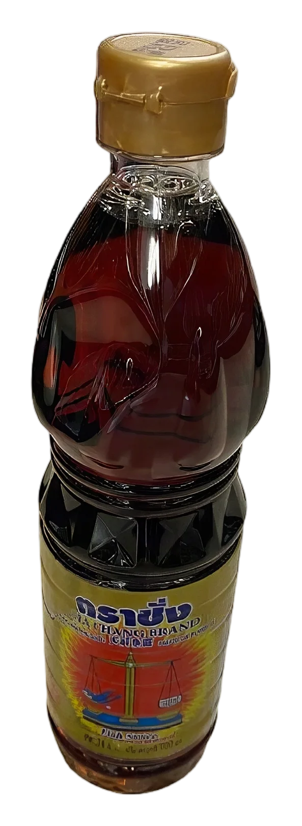 TraChang Fish Sauce (gold) 12x700ml TH