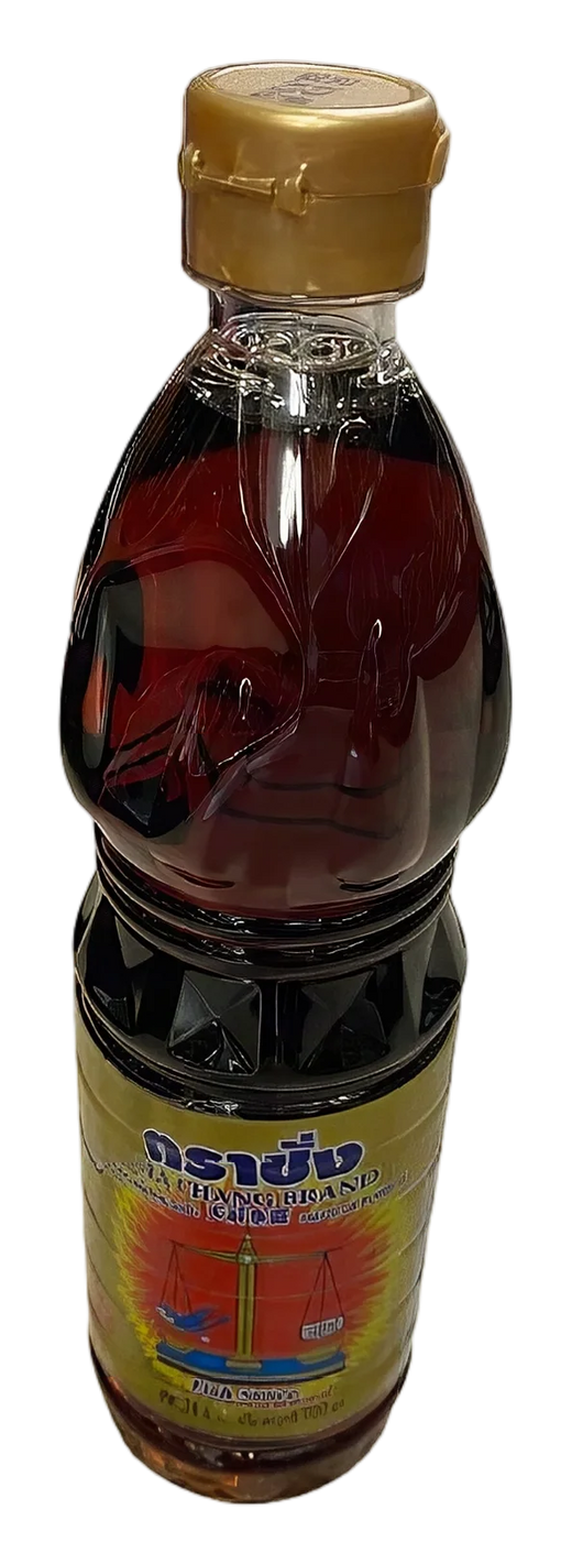 TraChang Fish Sauce (gold) 12x700ml TH
