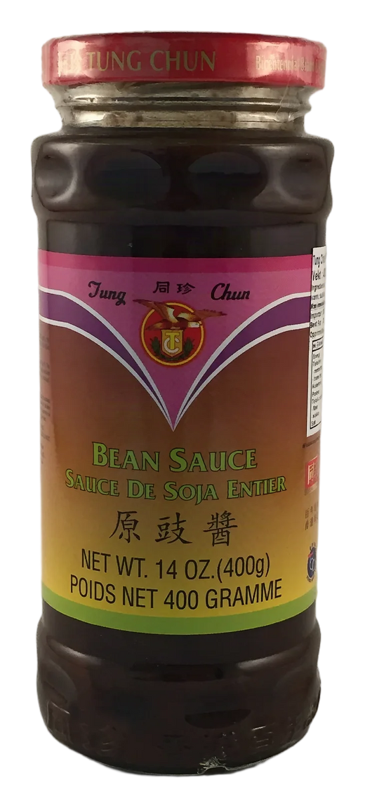 Tung Chun Bean sauce 24x400g CN