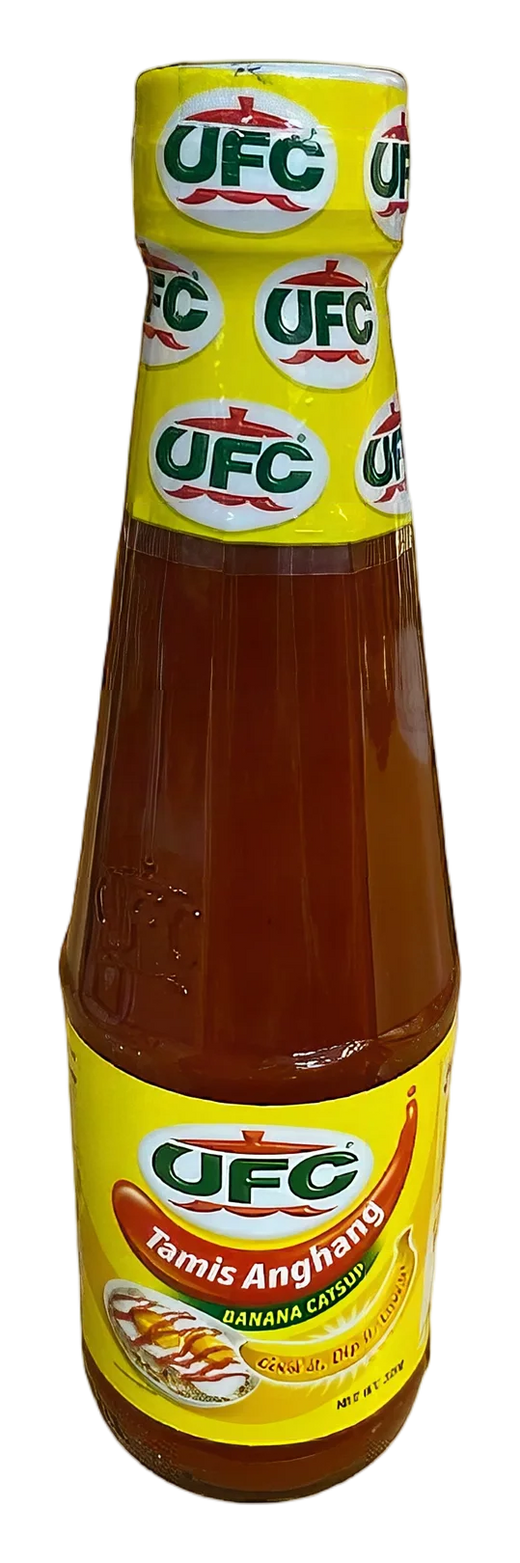 UFC Banana sauce Mild 24x320g PH