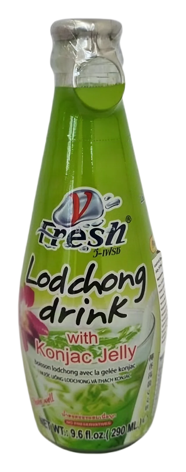 V-FRESH Lodchong Drink  24x290ml TH