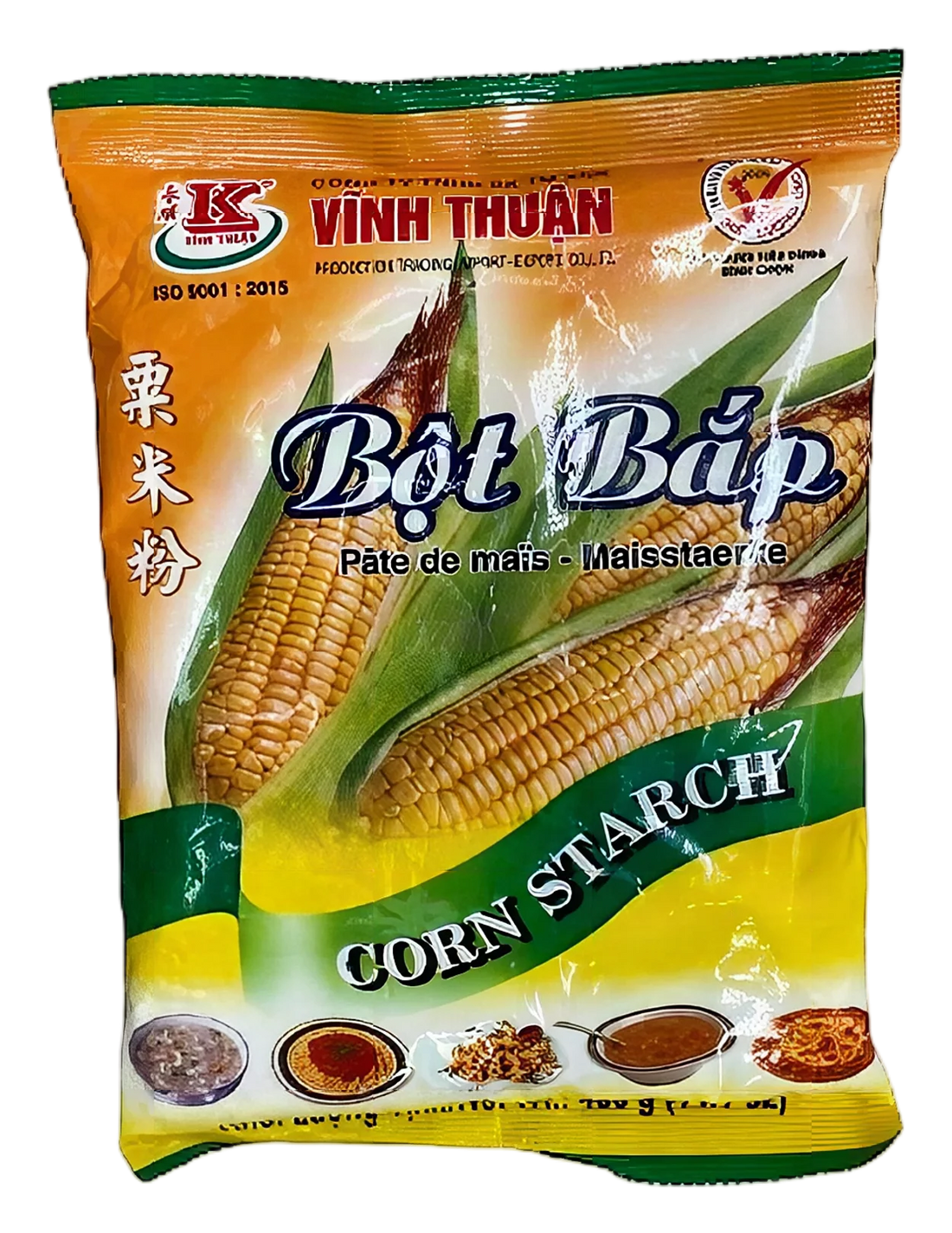VINH THUAN Corn starch 20x400g Bot bap VN