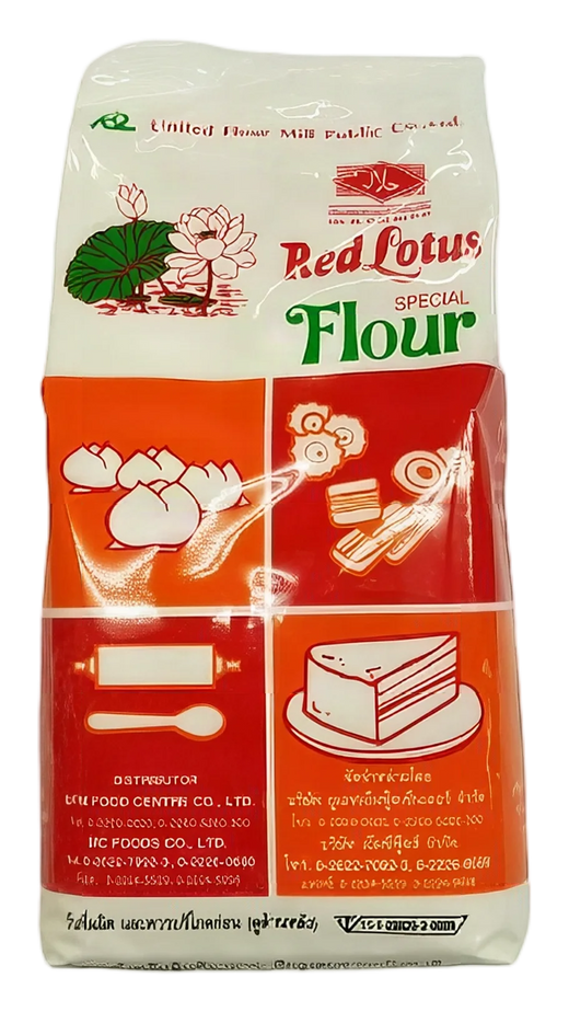 RED LOTUS Special flour 10x1kg TH