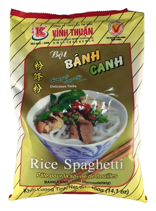 VINH THUAN Rice spaghetti flour 20x400g VN
