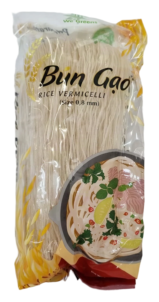 WeGreen Rice Vermicelli 0,8mm 30x375g VN