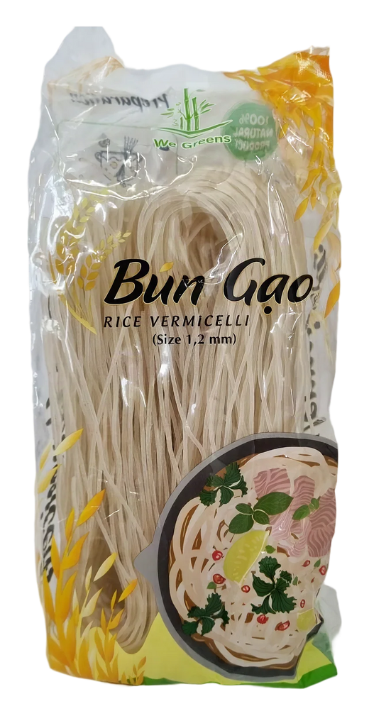 WeGreen Rice Vermicelli 1,2mm 30x375g VN