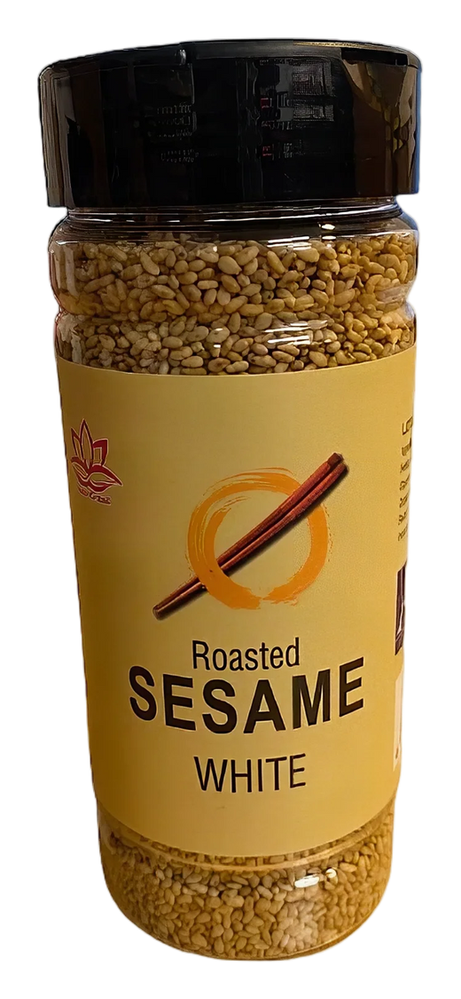 White sesame (roasted) 20x130g CN