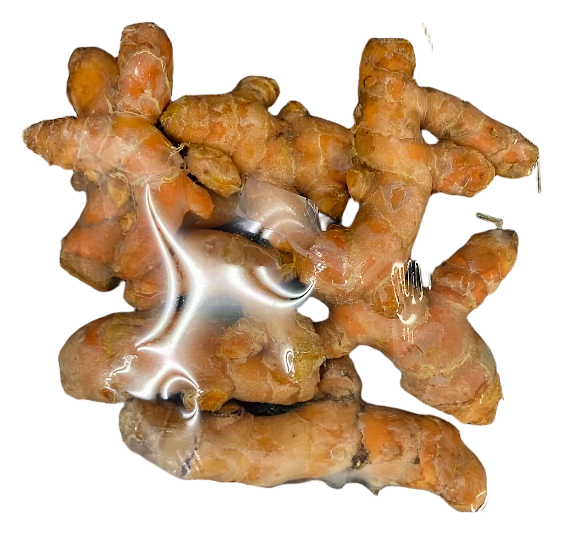 Yellow turmeric 80g