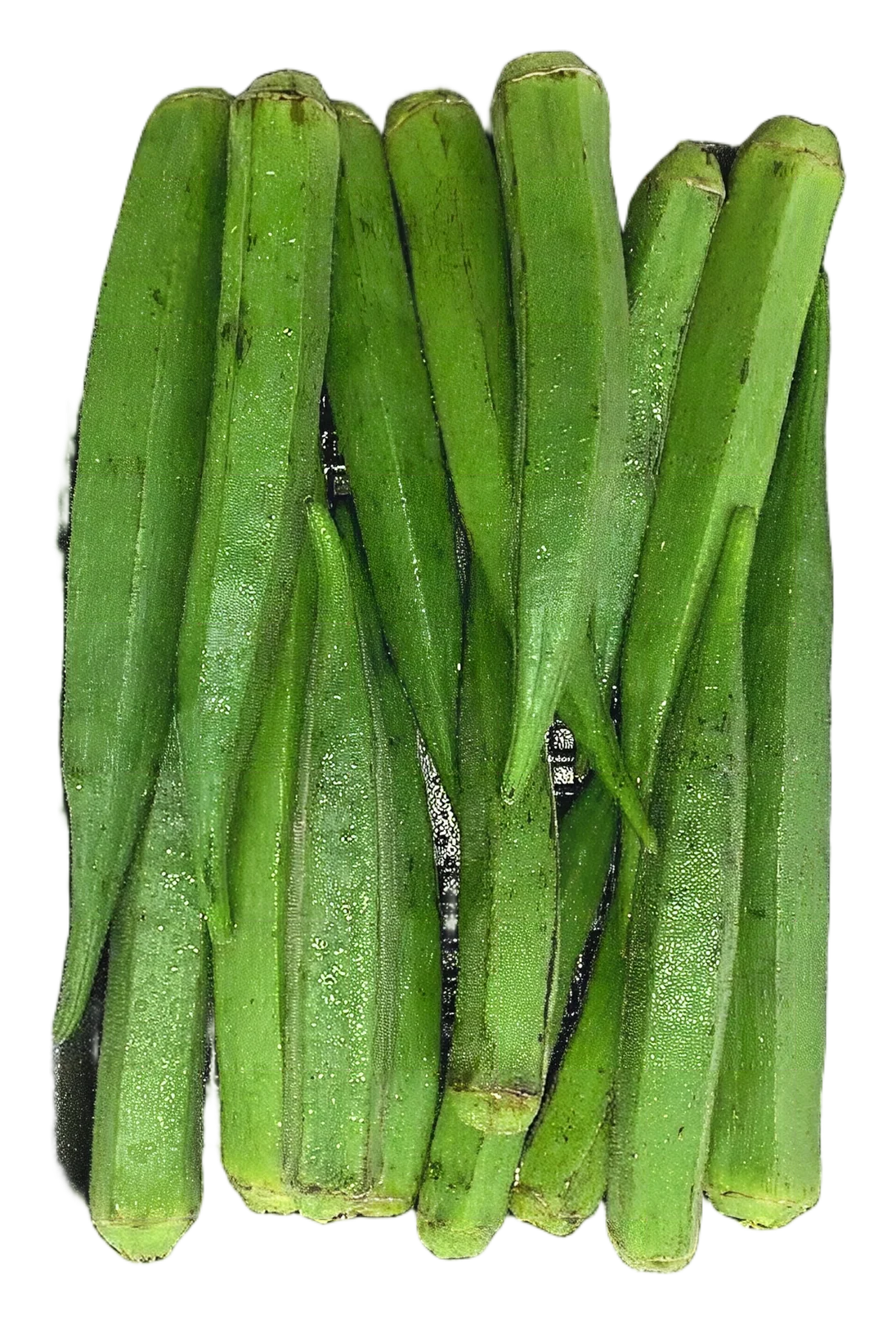 Young okra 200g